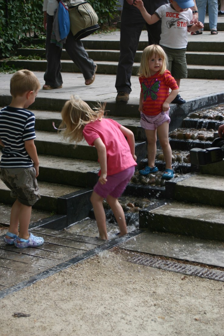Picpost: Great Garden @ Alnwick Castle