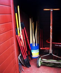 Tools will need to be repaired or replaced