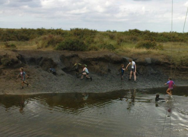 Wate rplay- Wells next the Sea, Norfolklk