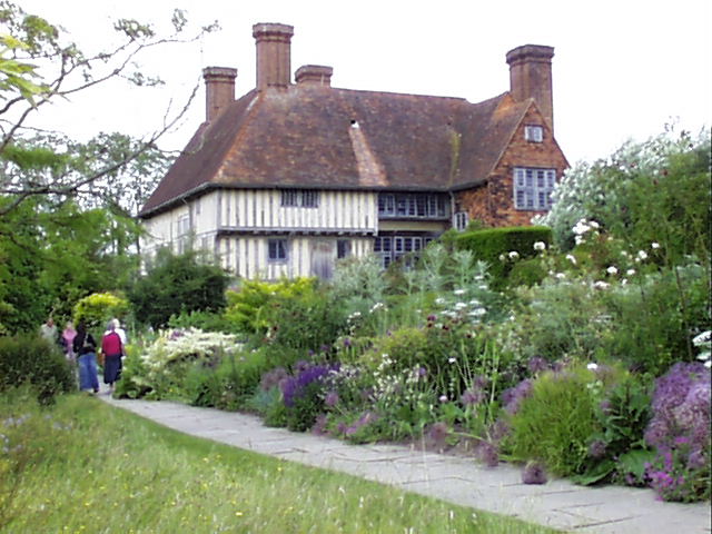 PicPost: Great Garden @ Great Dixter