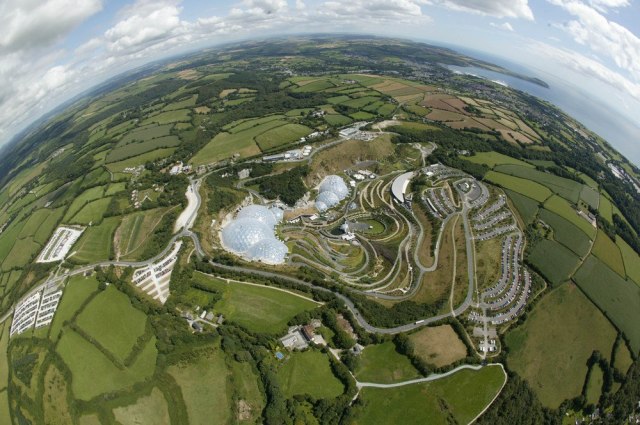 PicPost: Great Garden @ The Eden Project