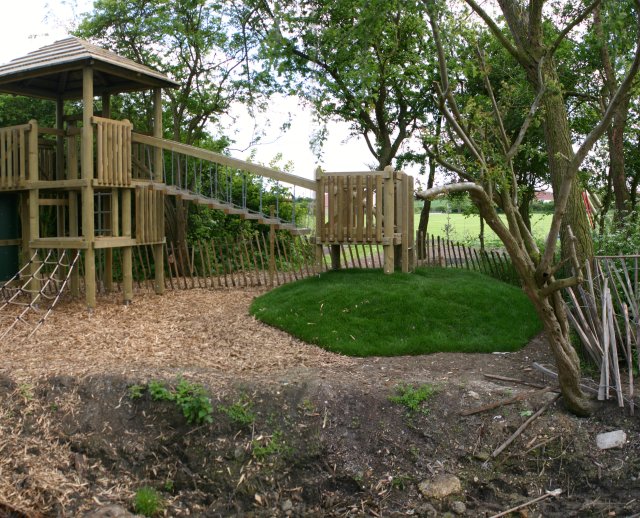 Mepal playful landscape