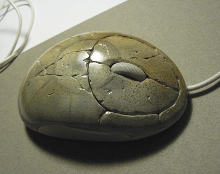 PicPost: Stone age mouse