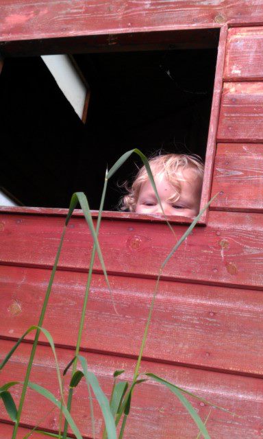 PicPost: Child's eye view