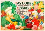Taylor’s Seeds