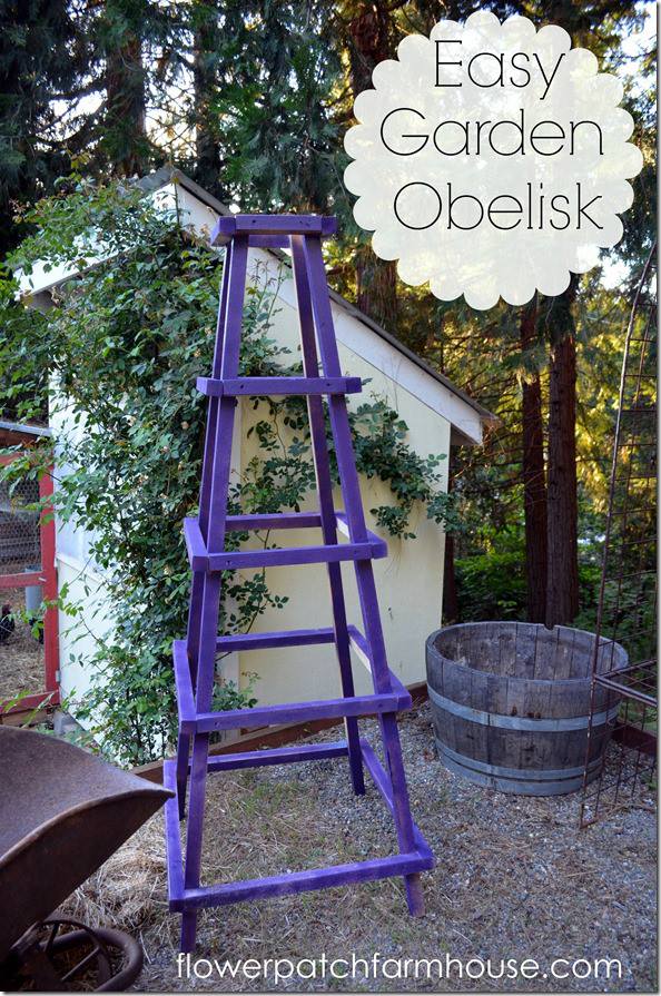 PicPost: Build yourself an obelisk