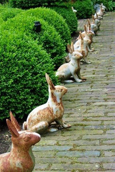 PicPost: Hare Raising