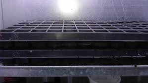 What to fill seed trays and modules with?