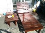 pallet lounger
