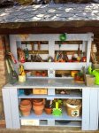 pallet potting table 2