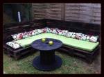 pallet salon de&nbsp;jardin