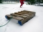 pallet sledge