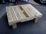 pallet garden coffee&nbsp;table