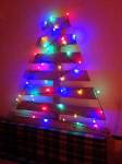pallet christmas Tree