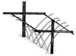 Raspberry-cross-trellis via e&nbsp;how