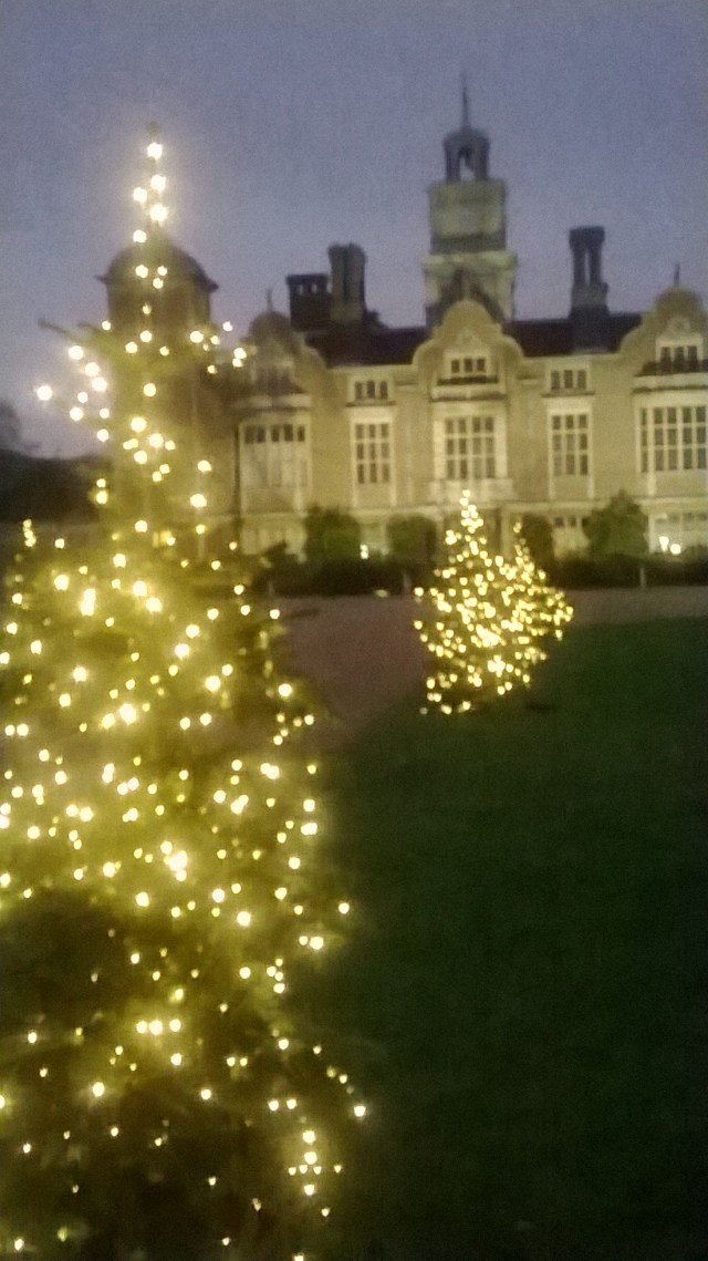 PicPost: Blickling at Christmas