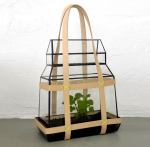 greenhouse to go by Studio Besau-Marguerre for milan design&nbsp;week