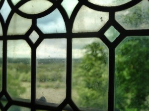 View of the Loire from Chaumont