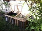 pallet cold frame