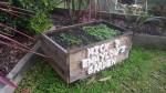 pallet planter box