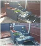 pallet water feature