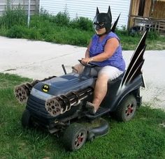 batmower