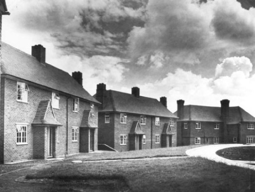 Castle Road ©Weoley Castle Library