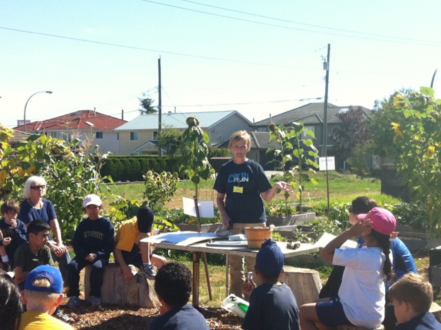 Its time to plan garden classes