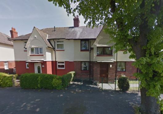 Ferguson Road, Longsowerby