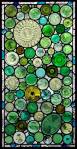 recycled glass windows