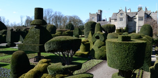 levens hall