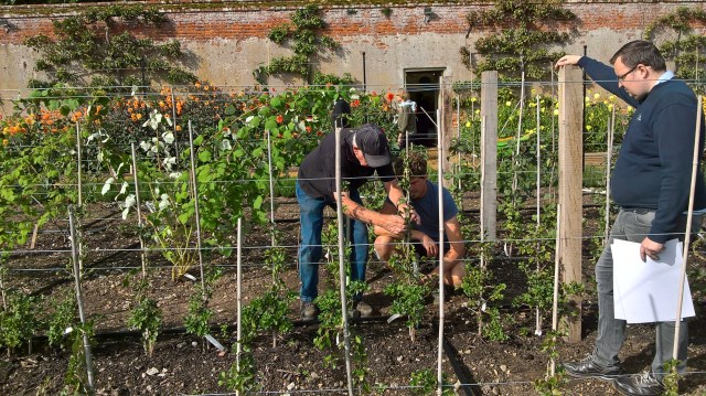 ..near the end..of our tethers?!